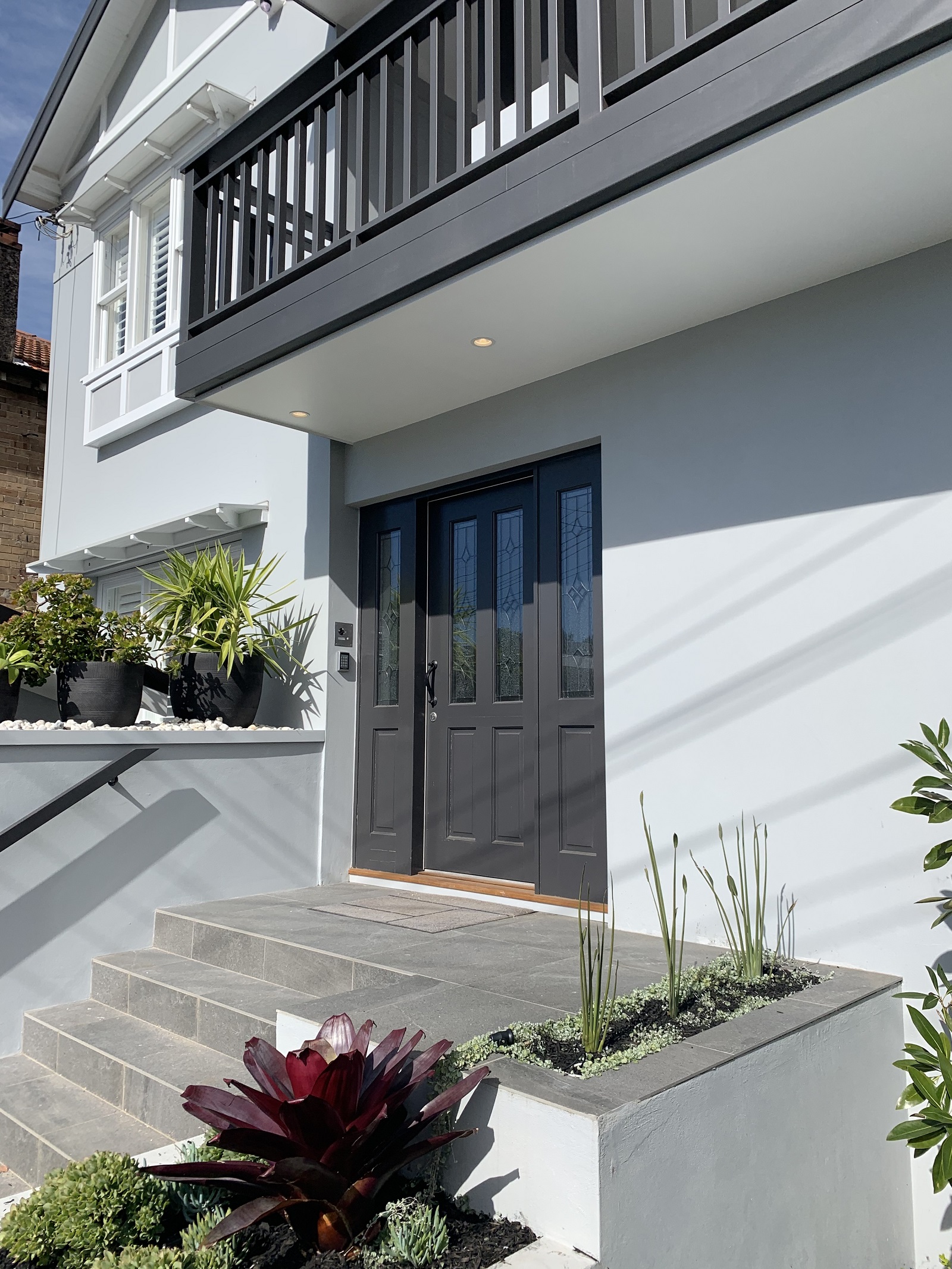 Grand Entrance - Cammeray