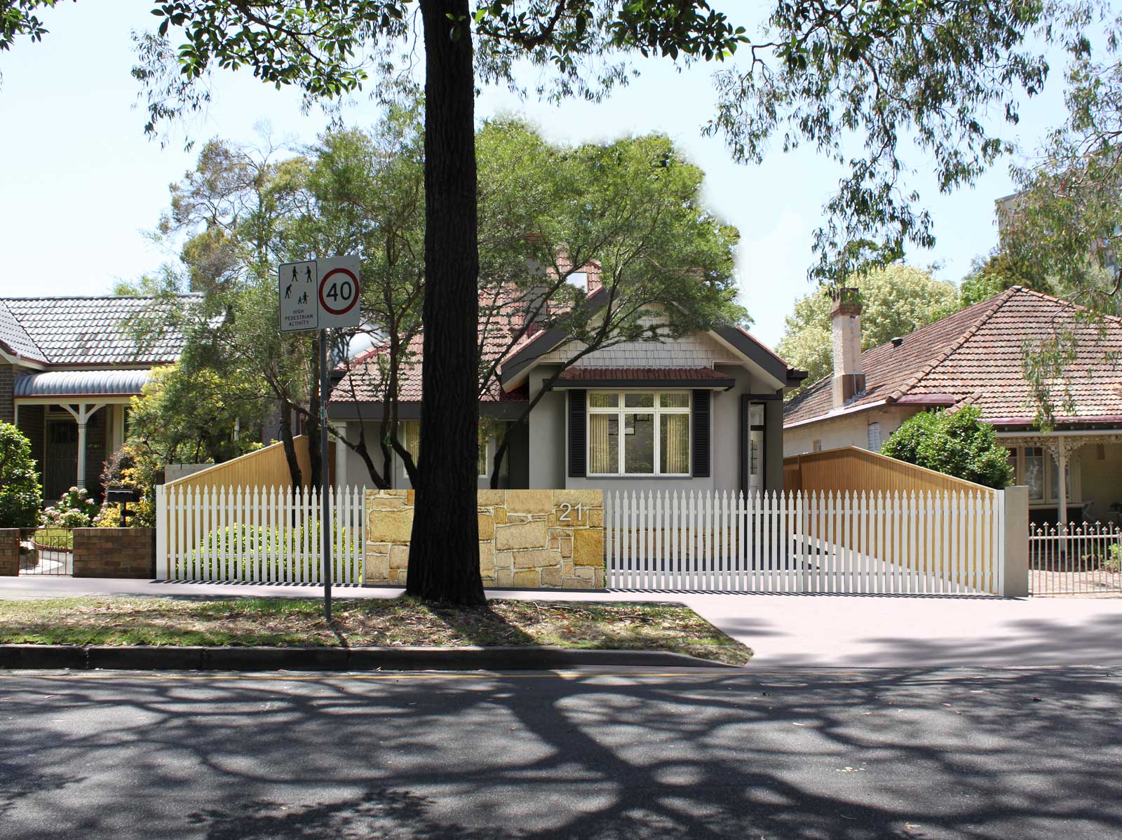 Luxury Personified - Mosman, The Crescent